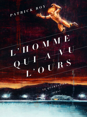 cover image of L'homme qui a vu l'ours